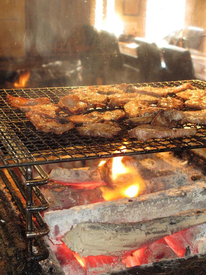 Terrace Inn Katsuta Hitacsinaka Kültér fotó